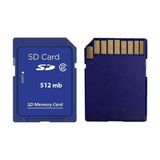 Esmo Home Sd Hafıza Kartı 512 MB Fotoğraf Makinaları Için Sd Hafıza Kartı 512 MB - Option-1