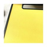 Esmo Home Sebze, Meyve ve Et Kesme Tahtası- Fosforlu Sarı 29 cm - Ahşap