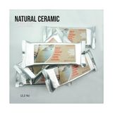 Esmo Home Seramik Kil Hamuru, Beyaz 1000 Gr(1 Kg) Fırınlamaya Gerek Olmayan Güzel Sanatlar Figür Heykel Modelleme Oyun ve Sınıfları Için Toksik Olmayan Doğal Kil - 1BW-Beyaz - 0,60 x 19 x 29 cm