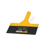 Esmo Home Sgs Kazıma Raspası, Profesyonel El Aleti, 30 Cm, Model SGS408, Siyah ve Sarı