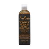 Esmo Home Shea Moısture Nem Afrika Siyah Sabun Egzama Sedef Hastalıkları Hassas Ciltler Için Ilaçlı Temizleyici 12 Oz - 1 lt