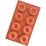 Esmo Home Silikon Donut Kalıp NOCOLOR-7D2D6C1F ECMELNM549 - Option-1