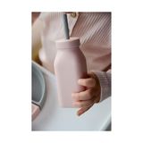 Esmo Home Şişe + Pipet - Pinky Pink/powder Grey - Option-1 - 12M-Krem