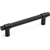 Esmo Home Siyah 19 cm Çekme/sürgü Kapı Kolu - 001-Renkli - Option-1