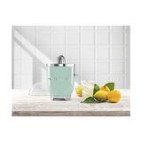Esmo Home Smeg CJF11PGEU Narenciye Sıkacağı, Pastel Yeşil - 1BW-Beyaz