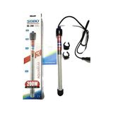 Esmo Home Sobo HS-200 Akvaryum Cam Isıtıcı 200W - 01-Mavi