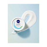 Esmo Home Soft Krem, 200 Ml, Nemlendirici Bakım Kremi, Yüz, Vücut, El, Jojoba Yağı ve E Vitamini ile Cilt Bakımı, Anında Emilen Hafif Formül, Tüm Ciltler Için 2li Paket - Option-1