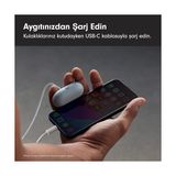 Esmo Home Solo Buds - Kablosuz Bluetooth Kulak Içi Kulaklık | 18 Saat Pil Ömrü | ve Uyumluluğu | Dahili Mikrofon - Mavisi - Option-1