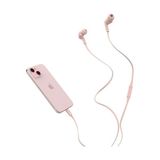 Esmo Home Soundform Kablolu Kulaklık (Pembe) – Mikrofonlu Kulak Içi Tasarım, Usb-C Konnektör, 15, iPad Mini, Galaxy ve Cihazlarla Uyumlu - -- - Option-1