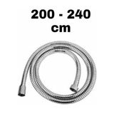 Esmo Home Spiral Duş Hortumu 200-240 cm (Uzayan) Blister Ambalajlı - 1 lt
