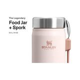 Esmo Home Stanley Classic Legendary Yemek Termosu, 0.4 L - 0 Siyah - Option-1