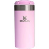Esmo Home Stanley The Aerolight Transit Mug Termos Bardak, Pembe Kuvars 2.0 (Rose Quartz), 0.35 Litre - Option-1 - 0 - Siyah