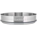 Esmo Home Staub Buharda Pişirme Aparatı - 1BW-Beyaz