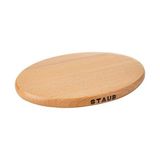 Esmo Home Staub Nihale Mıknatıslı Ahşap 15 x 21 cm - 1BW-Beyaz