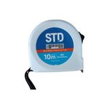 Esmo Home Std Profesyonel Şerit Metre, 10 Metre Uzunluk, 25MM Genişlik, Kompakt Tasarım, Ölçüm Aleti - Option-1