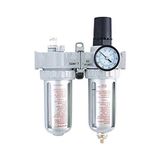 Esmo Home T 18622 Şartlandırıcı, Filtre + Regülatör + Yağlayıcı 1/2 Npt - Option-1