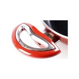 Esmo Home Taç Granit Basık Tencere, 32CM - Option-1 - --
