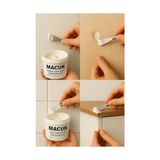 Esmo Home Tamir Macunu, Ahşap, Kaplama, Masif Yüzey, Çizik, Çatlak, Delik Onarıcı Dolgu, Kapatıcı, 200 Gram (Beyaz) - Option-1 - 0 - Siyah - 1 Adet