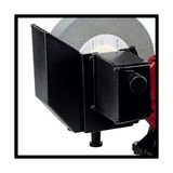Esmo Home Taş Motoru - Islak Kuru Tc-Wd 200/150 (Maks. 250 W, Islak ve Kuru Taşlama Için Uygun, Kompakt Metal Gövde, Kıvılcım Koruma Camı, Kalın Taşlama ve Islak Taşlama Diski Dâhil) - 4417242 - Option-1