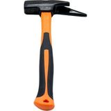 Esmo Home Taşçı Çekici, Fiberglas Sap, Çivi Sökücü, Kaymaz Tutma Yüzeyi, Ergonomik, Profesyonel Harç ve Duvar Işleri Için Uygun, 600 Gram, Yüksek Kalite, Dayanıklı, Jeolog, Arkeoloji Çekici, ETC600 - Option-1