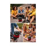 Esmo Home Taşınabilir Bluetooth Hoparlör, Mini Kablosuz Speaker, Yüksek Ses Seviyesi ve Derin, USB Şarjlı, Ev Ofis Seyahat Için Kompakt Masaüstü Hoparlör,bluetooth Mini Hoparlör, Taşınabilir - Option-1
