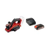Esmo Home Te-Pl 18/82 Li - Solo, Akülü Planya ve 18V 2,5 Ah Pxc Starter Kit (Başlangıç Seti)