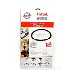 Esmo Home Tefal Clipso 8-10 Litre Düdüklü Tencere Kapak Contası SS-794417 - 51R-Turuncu - 1 L
