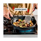 Esmo Home Tefal Explore Fusion Core Tava Set 20/24/28CM - Option-1 - --