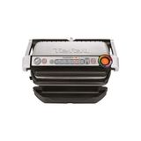Esmo Home Tefal Optigrill+ 4 Porsiyon Kapasiteli 2000 Watt 6 Programlı Barbekü Izgara ve Tost Makinesi - Inox - Ahşap