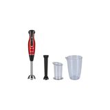 Esmo Home Tefal Powelix Activflow 1000 Watt Blender Seti - Kırmızı - Ahşap