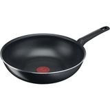 Esmo Home Tefal Titanyum 1x Simplecook 28 cm Difüzyon Tabanlı Wok Tava - 2100118533 - Option-1 - --