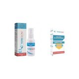 Esmo Home Tereson Terleme Önleyici Antiperspirant Sprey 50 ml + Ayakkabı Koku Önleyici Toz 1 Kutuda 10 Adet - Option-1