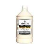 Esmo Home Terlans Ekstra Kalın Sıvı Lateks 1000 ml Fırça ile Sürülebilir Kalıp Sıvısı Thick Liquid Latex - 1BW-Beyaz