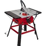 Esmo Home Tezgah Testere Tc-Ts 2025/2 U (2000 Watt, 85 mm Kesme Yüksekliği, Ø 250 mm Testere Bıçağı, Masa Genişletme, Açılı Cetvel, Paralel Cetvel) - 4340490 - Ahşap - Option-1