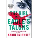 Esmo Home The Girl In The Eagle's Talons: The New Girl With The Dragon Tattoo Thriller - Option-1 - Altın