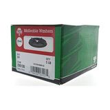 Esmo Home The Group 290130 3/8-Inç Dövülebilir Rondela, 2,3 kg Paket - Option-1 - 001-Renkli