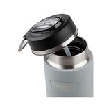 Esmo Home Thermos Icon Serisi IS2332RR Pipetli Termos River Rock, 0.94 L - 0,25 L