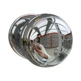 Esmo Home Tokmak Krom Renk - 001-Renkli - Option-1