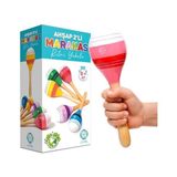 Esmo Home Toys Ahşap Marakas 2'li