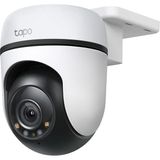 Esmo Home Tp-Link C500 V2.0 Işıklı ve Renkli Gece Görüşlü, Sesli ve Işıklı Alarmlı, Yatay/dikey 360 Derece, Dış Mekan Wi-Fi Güvenlik Kamerası - Option-1