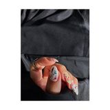 Esmo Home Tropik-1 Tırnak Dövmesi, Tırnak , Nail Art, Tırnak Sticker - Option-1