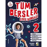 Esmo Home Tüm Dersler Soru Bankası-2. Sınıf - Option-1