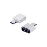 Esmo Home Type C To USB 3.0 Otg Telefonlara Bellek, Klavye, Yazıcı, Gamepad, Mouse Takma Aparatı - Option-1