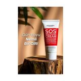 Esmo Home Ultra Nemlendirici Bakım Kremi - Sos Onarıcı: Yenileyici Centella & Spirulina Ekstratlı (Antioksidan) - Option-1