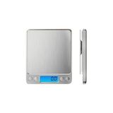 Esmo Home Usin 3kg/0.1gr A Kalite Çelik Hassas Elektronik Dijital Kuyumcu Eczane Aktar Mutfak Terazisi-Tartısı - 01-Siyah