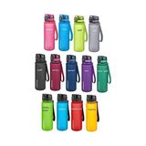 Esmo Home Uzspace 500 ml Tritan Su Matarası 13 Farklı Renk Softtouch - 0,25 L