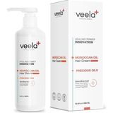 Esmo Home Veela Kuru Saçlar Için Nemlendirici ve Onarıcı Nem Bakım Kremi Moroccan Oil Hair Cream - Option-1