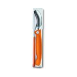 Esmo Home Victorinox 6.7192.F9 Swiss Classic 3 Parça Masa Seti, Turuncu - Kestane Akaju - Option-1