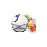 Esmo Home Vip Ahmet Chef Mini Ipli Rondo El Rondosu 180 ml VP-909, Beyaz - Ahşap - Beyaz