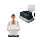 Esmo Home Visko Cocix Minder Oturma Minderi Basur Hemoroid Minderi Ortopedik Oturma Minderi Simidi Yastığı - Option-1